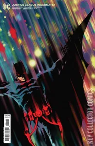 Justice League Incarnate #1