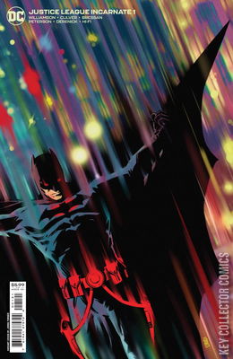 Justice League Incarnate