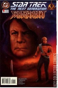 Star Trek: The Next Generation - Shadowheart #1