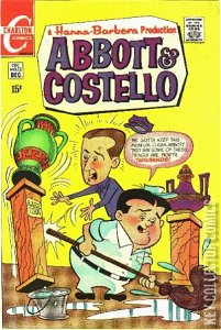 Abbott & Costello #12