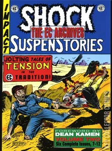 EC Archives: Shock SuspenStories #2