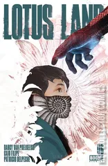 Cover for Lotus Land #6