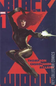 Black Widow #1