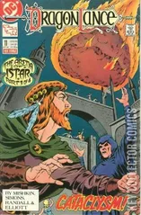 Cover for Dragonlance #11
