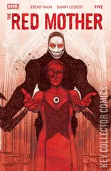 Cover for Red Mother #5