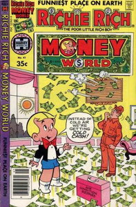 Richie Rich Money World #41