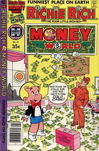 Richie Rich Money World #41