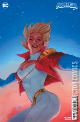 Variant Cover for Power Girl #7