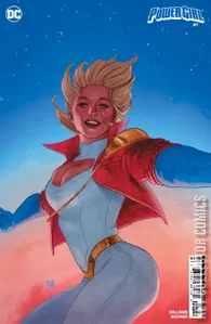 Power Girl #7