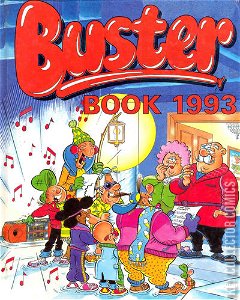Buster Book #1993