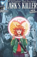 Variant Cover for Lark's Killer #1