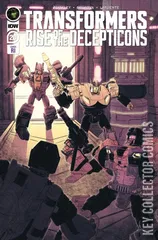 Variant Cover for Transformers #20