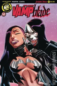 Vampblade: Season 3 #11