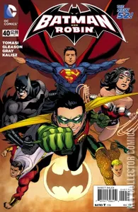 Batman and Robin #40