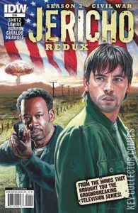 Jericho: Redux #1