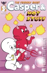 Variant Cover for Casper & Hot Stuff #1