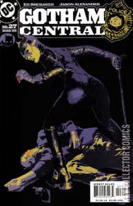 Gotham Central #27