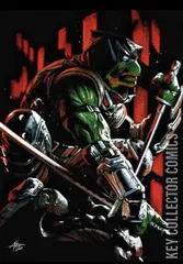 Variant Cover for Teenage Mutant Ninja Turtles: The Last Ronin #3