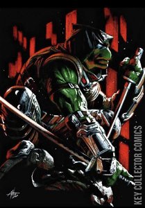Teenage Mutant Ninja Turtles: The Last Ronin #3