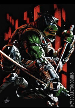 Variant Cover for Teenage Mutant Ninja Turtles: The Last Ronin #3