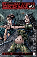 Cover for The Extinction Parade: War #1