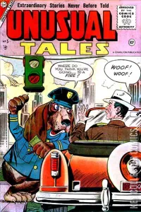 Unusual Tales #5