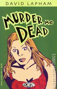 Murder Me Dead #2