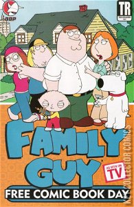 Free Comic Book Day 2007: Family Guy & Hack / Slash #1