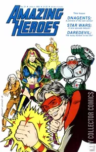 Amazing Heroes #24