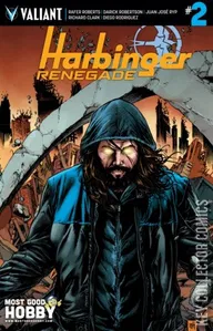 Harbinger: Renegade #2