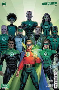 Green Lantern #15