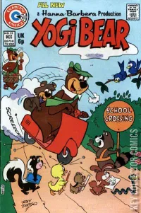 Yogi Bear #21