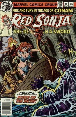 Red Sonja