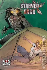 Variant Cover for Starved Rock #1