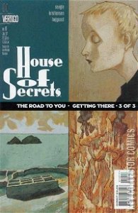 House of Secrets #10