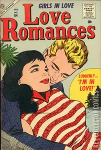 Love Romances #64