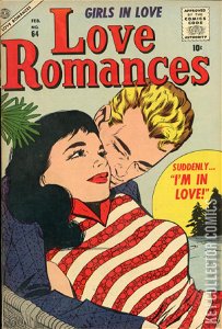 Love Romances #64