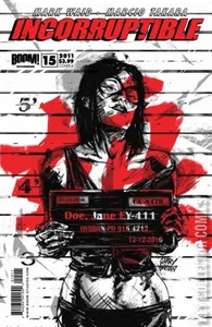 Incorruptible #15