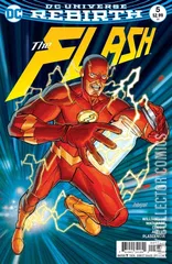 Cover for Flash #5