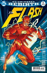 Variant Cover for Flash #5