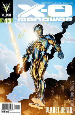 X-O Manowar