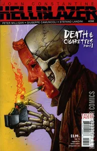 Hellblazer #298