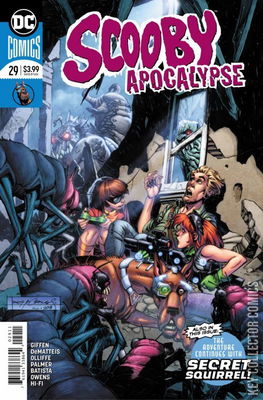 Scooby Apocalypse