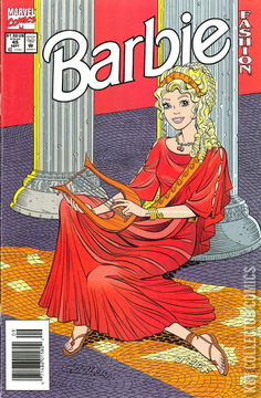 Variant Cover for Barbie Fashion #45