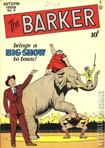 The Barker #5