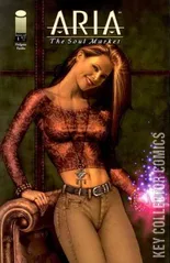 Variant Cover for Aria: The Soul Market #1
