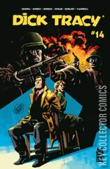 Cover for Dick Tracy #14