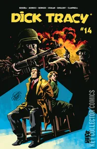 Dick Tracy #14