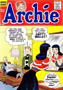 Archie Comics #81