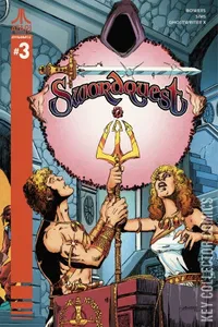 Swordquest #3